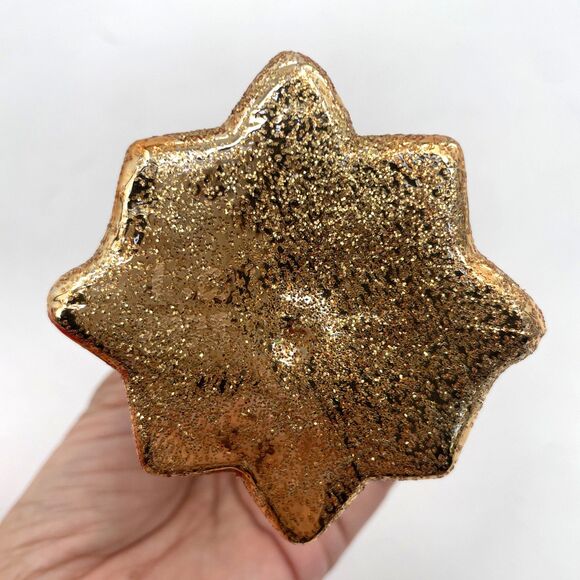 Landmark Creations Statue of Liberty NYC Glass Ornament Hand Painted '98 Box Tag - Picture 10 of 14